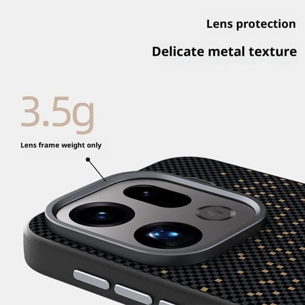 ABEEL Mobilskal till Oppo Find X9 Pro 5G Plast - Warrior
