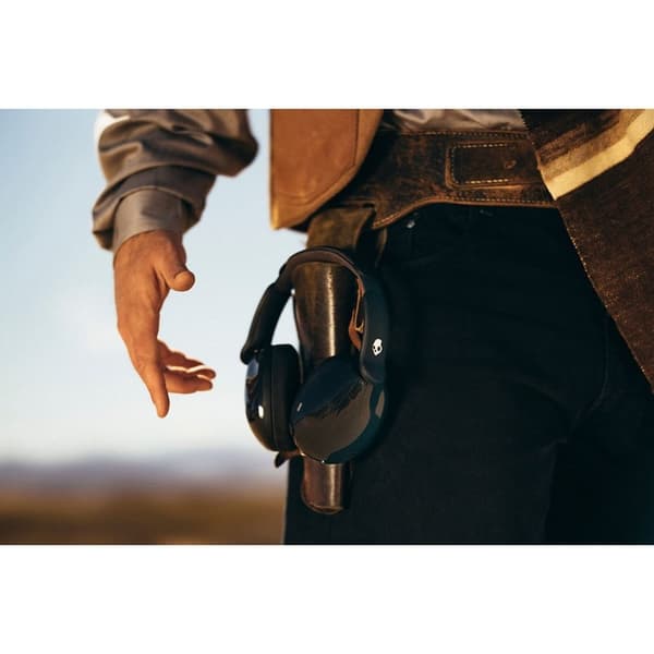 SKULLCANDY Hörlur Hesh 540 Over-Ear ANC Svart