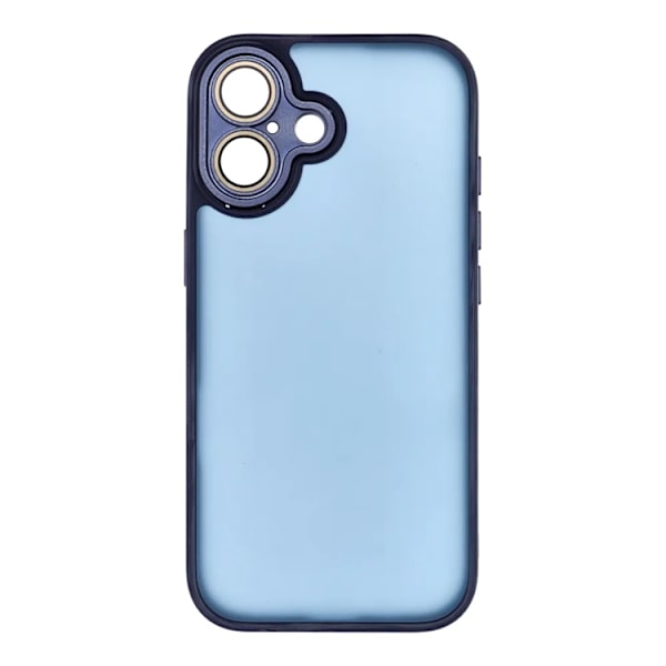 Telefontaske til iPhone 17 Variete - Navy Blå