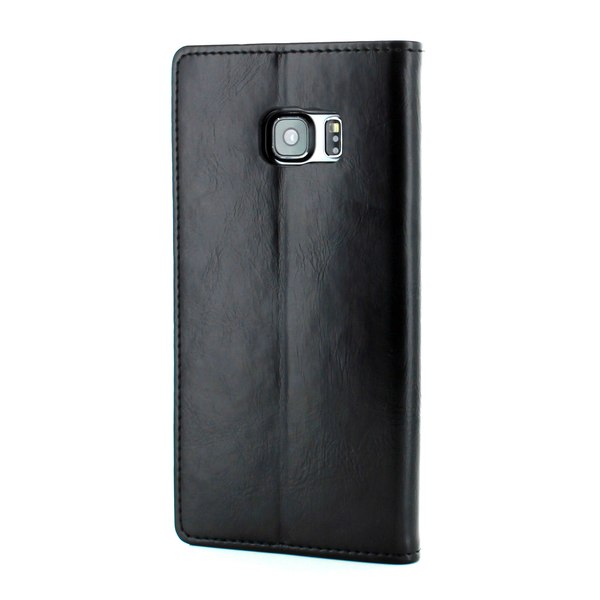 CoveredGear Discover Wallet till Samsung Galaxy S6 Edge+ (Svart)