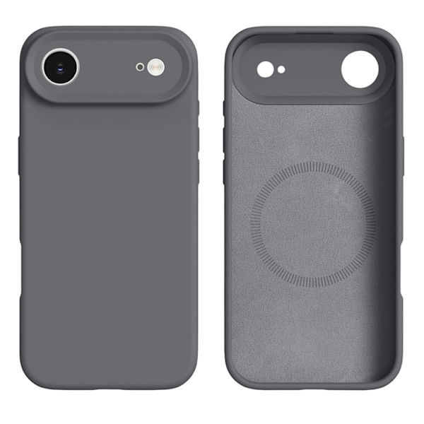 Mobilskal till iPhone Air MagSafe Precise Cutouts - Grå Grå