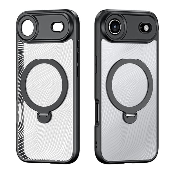 Dux Ducis Mobilskal till iPhone Air Magsafe Magnetic Aimo - Svart