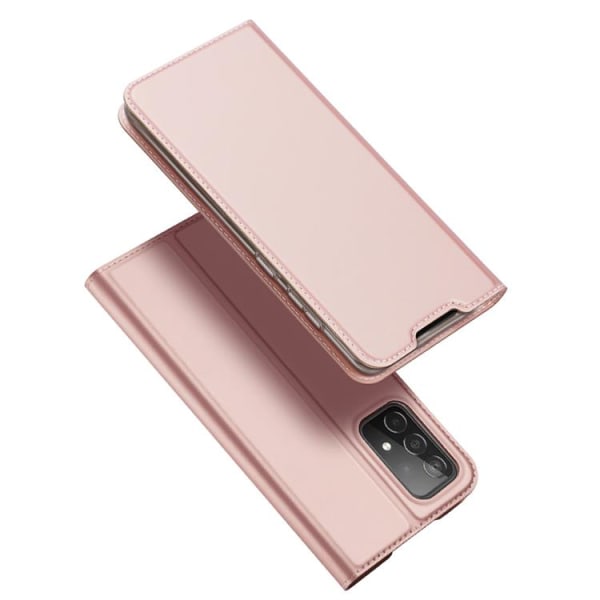 Dux Ducis Galaxy A73 Case Skin -sarja - vaaleanpunainen