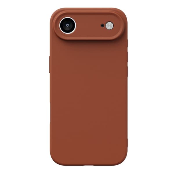 YCADEN Mobilskal till iPhone Air Precise Cutouts - Ljusbrun Brun