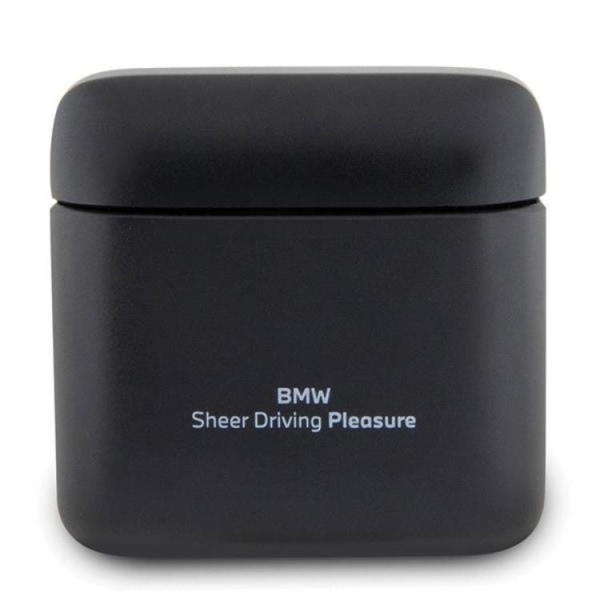 BMW TWS Bluetooth trådløse hovedtelefoner Signature - Sort