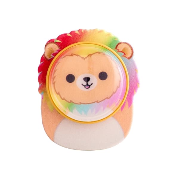 Squishmallows Mobilgrepp Lejonet Leon Orange