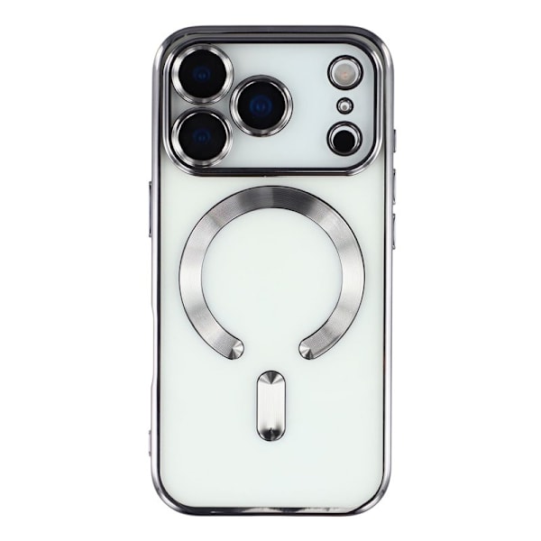X-LEVEL Mobilskal till iPhone 17 Pro Max MagSafe Full Kamera Skydd Grå