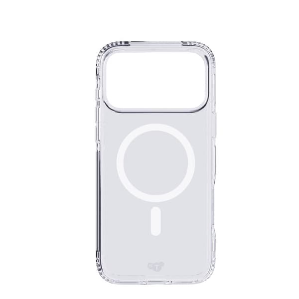 Tech21 Evo Clear MagSafe Apple iPhone 17 Pro Max Transpar.