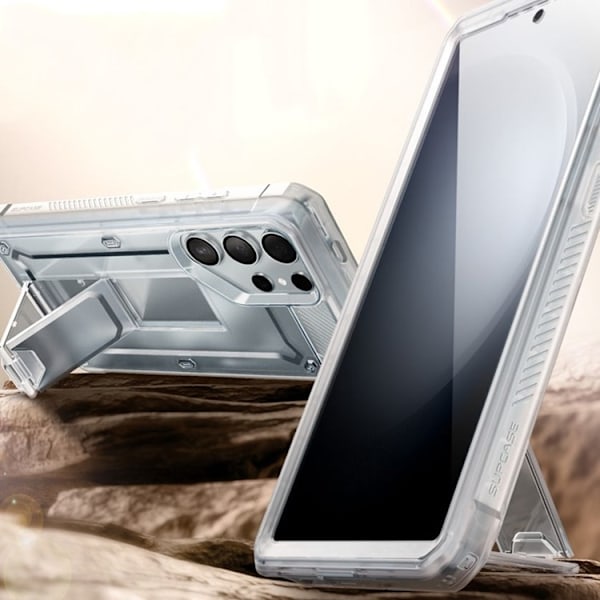 [2-Set] Supcase Galaxy S24 Ultra Mobilskal Unicorn Bettle Pro