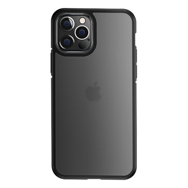 X-LEVEL Mobilskal till iPhone 15 Pro Shockproof Svart