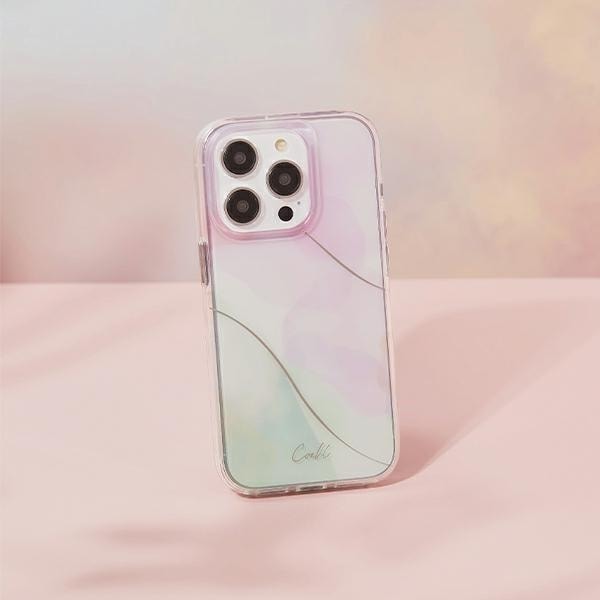 UNIQ iPhone 14 Pro Max Skal Coehl Palette - Lila