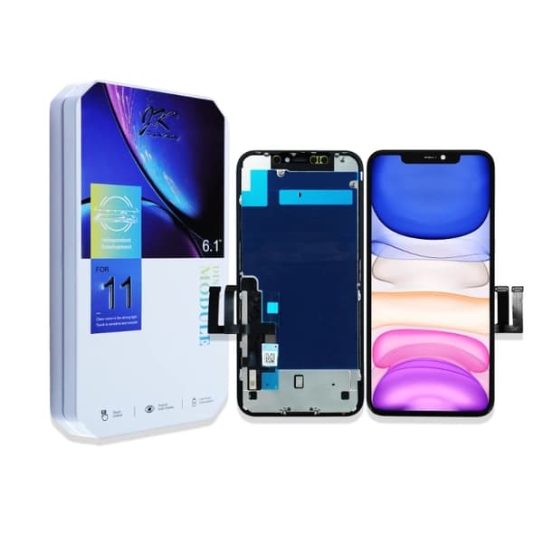 JK LCD-berøringsskærm (In-cell FHD), til iPhone 11