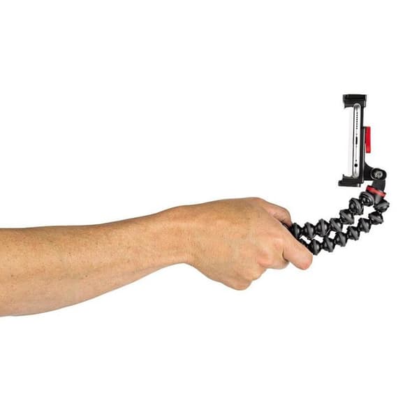 JOBY Stativkit Smartphone GripTight Action - Svart / Grå Svart