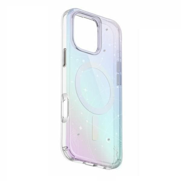 Uniq Mobilskal till iPhone 16 Pro Max Magsafe Coehl Celest - Opal