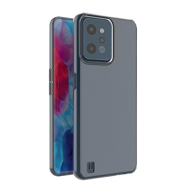 Realme C31 Skal Ultra Clear 0.5mm Thin - Transparent