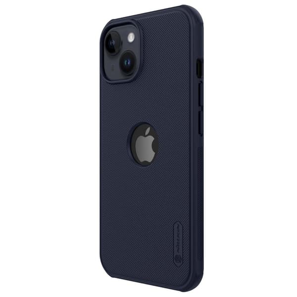 NILLKIN Super Frosted Shield Pro Mobilskal för iPhone 14 Plus - Lila