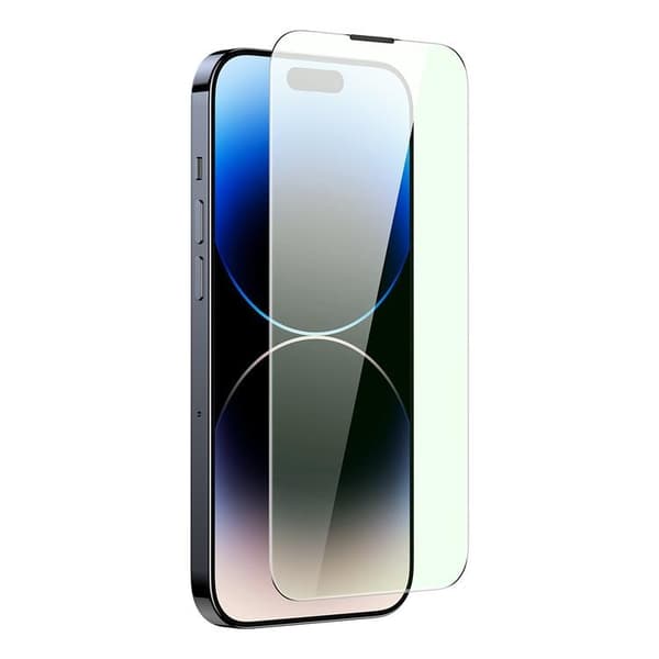 Baseus iPhone 14 Pro Max Karkaistu lasi näytönsuoja Transparent