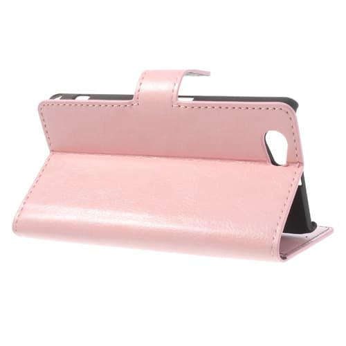 Pungeetui til Sony Xperia Z1 Compact (Rosa) Pink