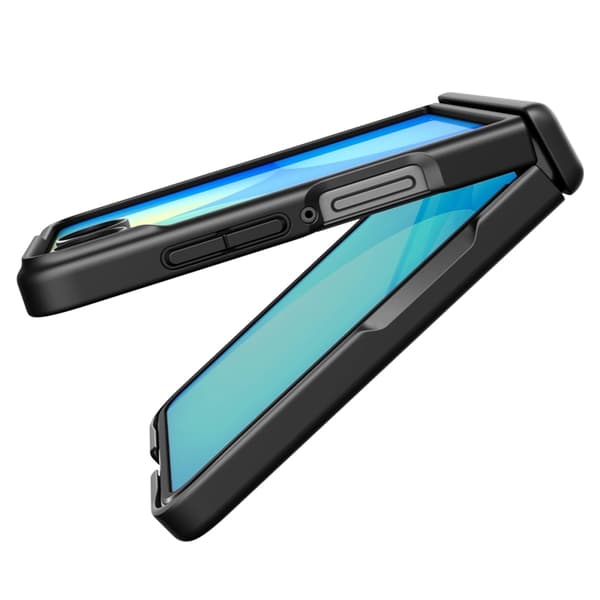 Spigen Mobilskal För Galaxy Z Flip 8 MagSafe Airfit Pro - Svart