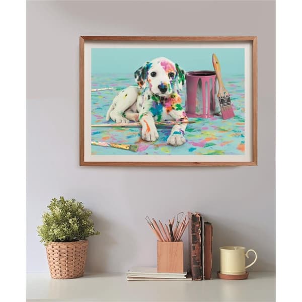 CLEMENTONI Pussel 500 Pcs CB High Quality Collection The Funny Dalmatian