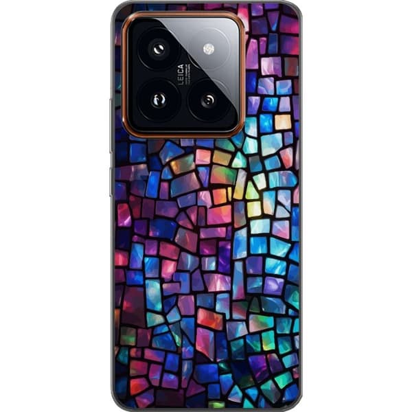 Mobilcover til Xiaomi 14 Pro med Disco