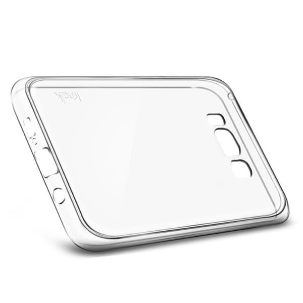 IMAK Stealth TPU Mobilskal Samsung Galaxy S8 Plus - Transparent Transparent