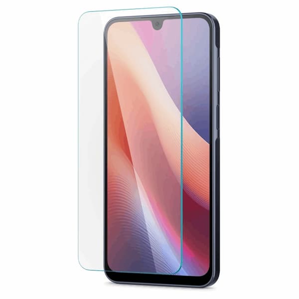 Spigen [2-Pack] Galaxy A16 4G/5G Härdat Glas Skärmskydd Slim Transparent