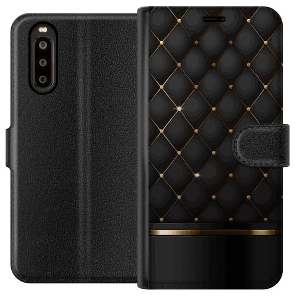 Pung Taske til Sony Xperia 10 II med Luxury Opulence