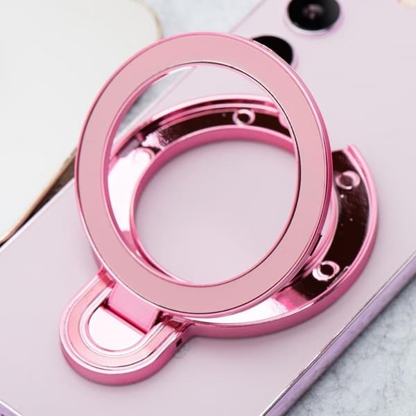 Mobilställ CIRCLE Stick-on - Rosa Rosa