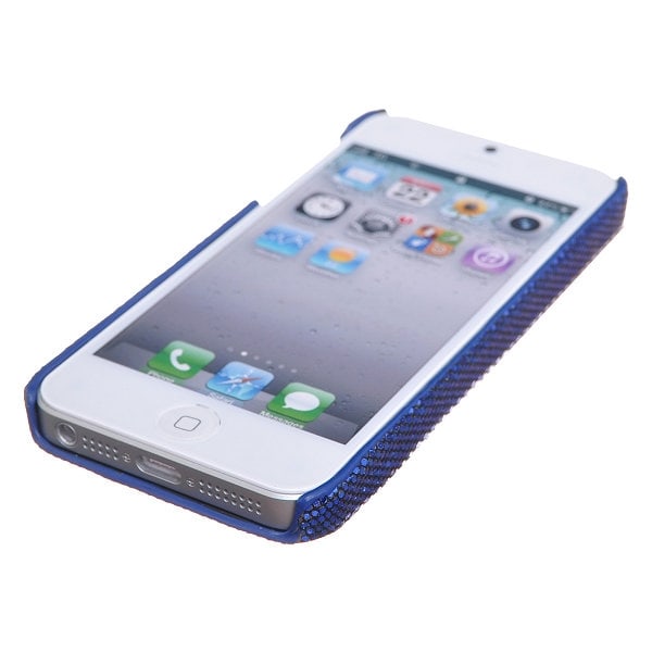Sparkle skal till Apple iPhone 5/5S/SE (Blå) Blue