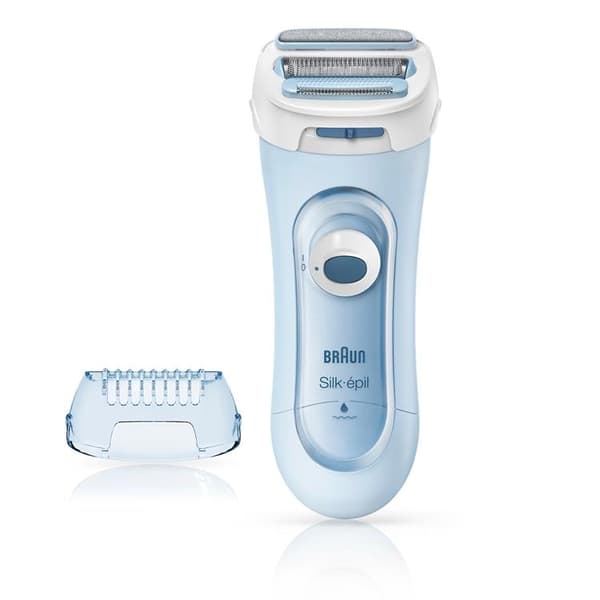 BRAUN Ladyshave LS5160WD - Blå Blue