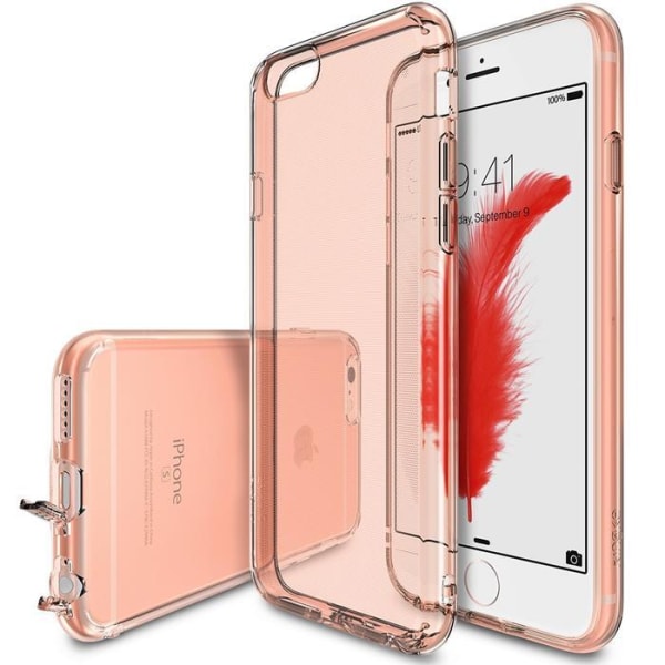 Ringke Air Ultimate Thin Case til Apple iPhone 6 / 6S - Rose G