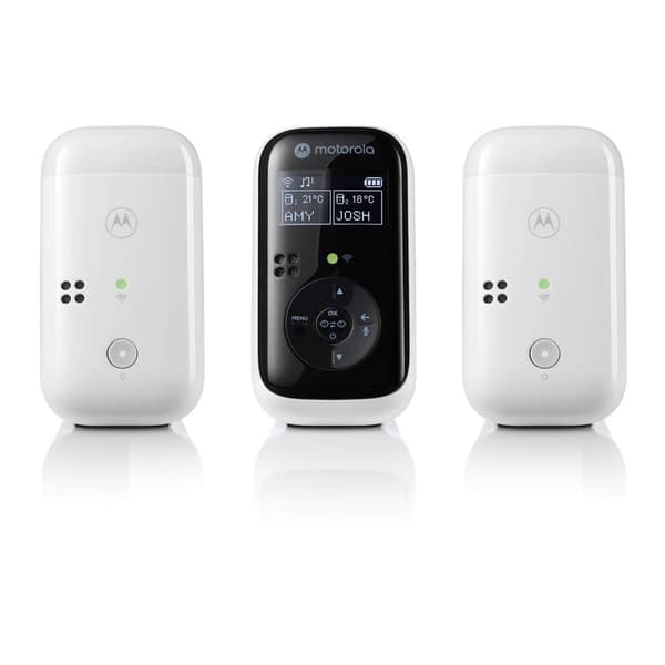 MOTOROLA Babymonitor PIP15 Twin Audio