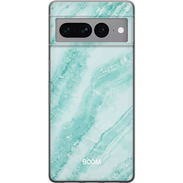 Mobilskal till Google Pixel 7 Pro med Mint Marble