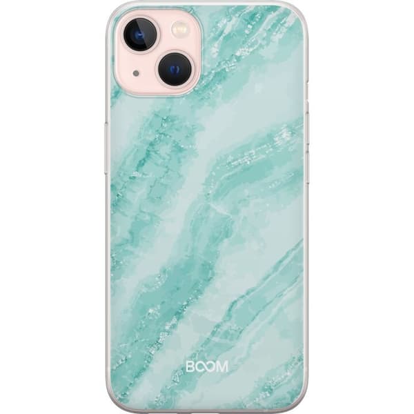 Taske til Apple iPhone 13 med Mint Marble