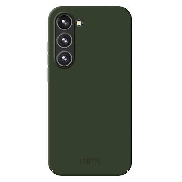 Mofi Galaxy S24 Plus Mobilskal JK Qin Series - Grön