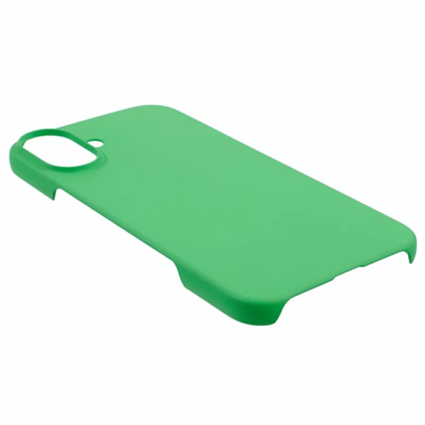 Mobilskal till iPhone 16 Plus Drop Proof Frosted - Grön Grön