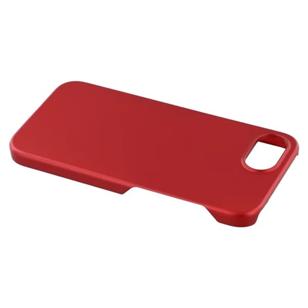 Mobilskal till iPhone 16e Drop Proof Frosted Röd