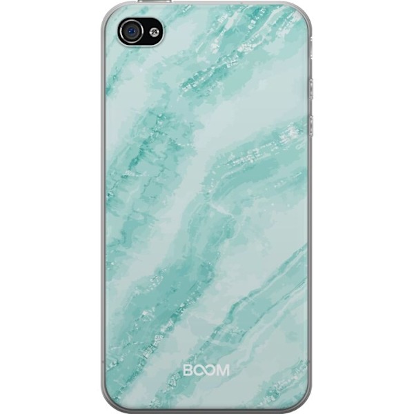 Mobilskal till Apple iPhone 4 med Mint Marble