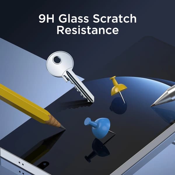 Tech-Protect [10-Pack] Härdat Glas Skärmskydd Galaxy S26 Ultra - Clear Transparent