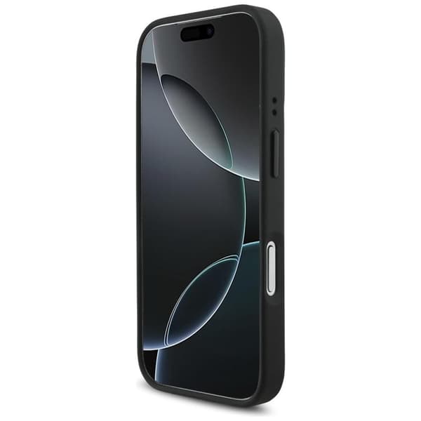 BMW Mobilskal till iPhone 17 Pro MagSafe M Carbon Line & Logo - Gul Gul