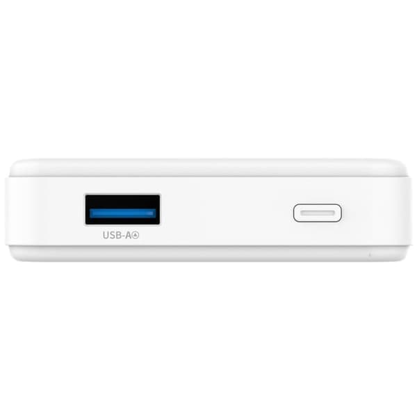 Celly Qi2 PowerBank 10000 mAh 15W - Vit Vit