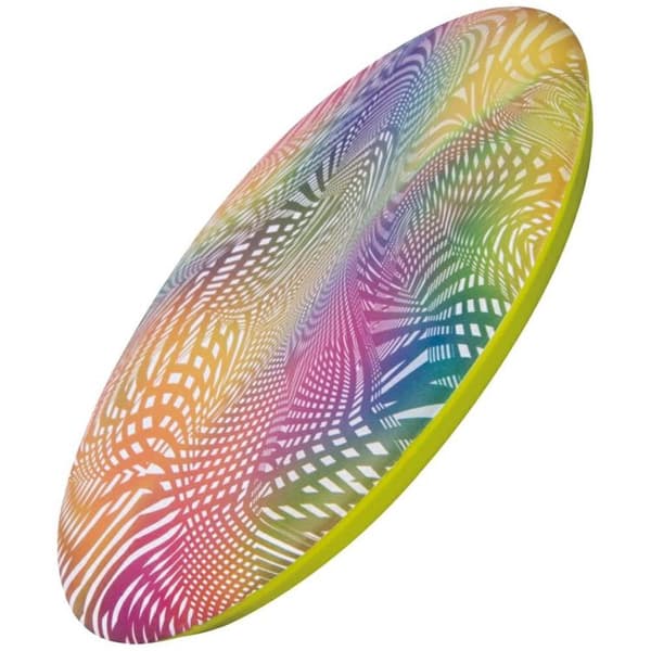 Waboba Wingman Silikon Disc Frisbee 15cm Blå