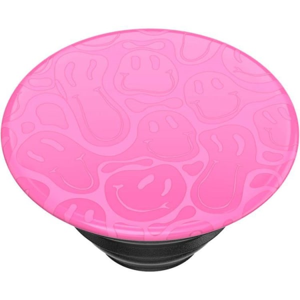 POPSOCKETS Mobilholder / Mobilgreb Smiley Melt