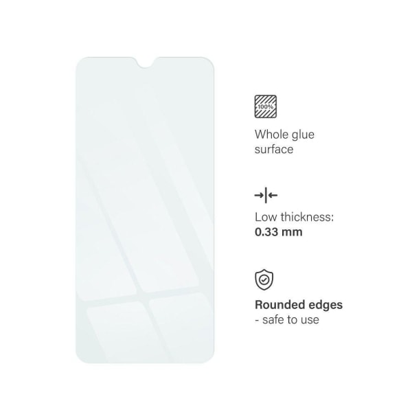 Blue Star Xiaomi Redmi Note 7 Härdat Glas Skärmskydd