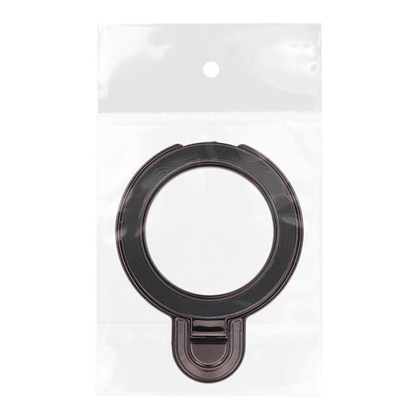 Mobilstativ CIRCLE Stick-on - Sort Svart