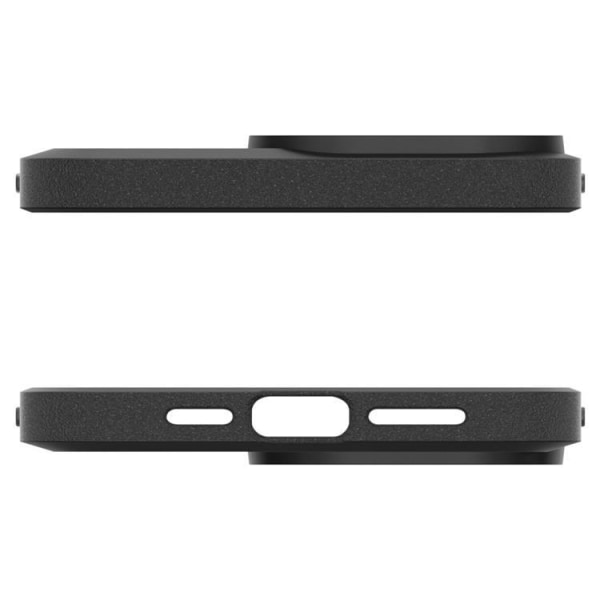 Spigen iPhone 15 Pro Max Mobilskal Magsafe Core Armor - Matte Sv