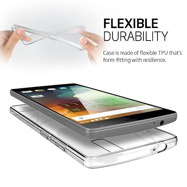 Spigen nestekidekuori OnePlus 2:lle