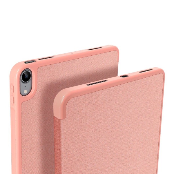 Dux Ducis Domo Fodral iPad Air 2020 - Rosa Rosa