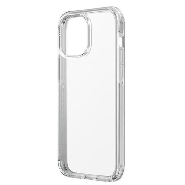 Uniq iPhone 14 Pro Max Skal Combat - Crystal Clear
